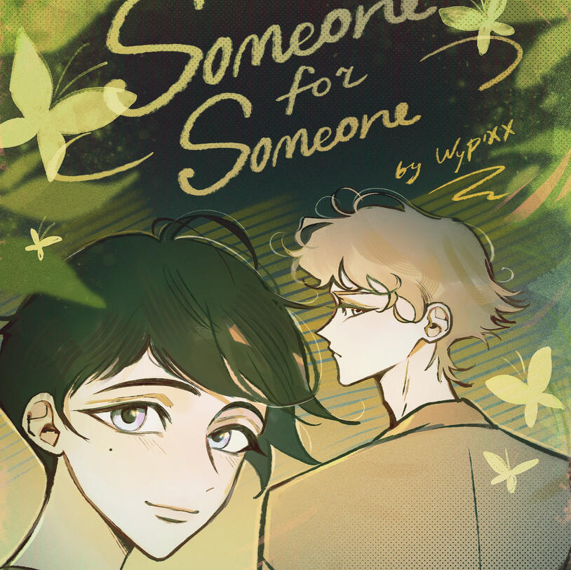 Someone for someone 2024