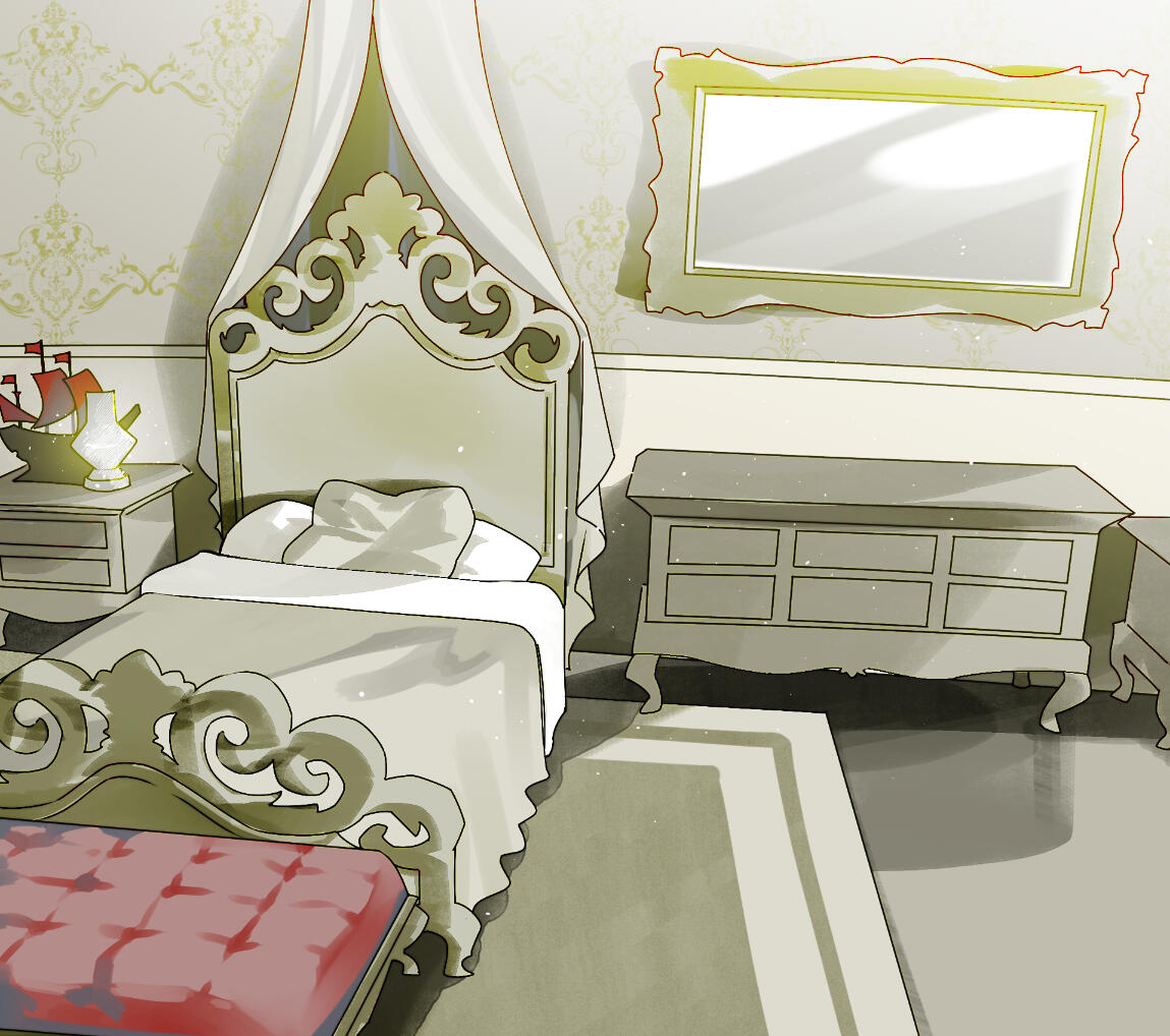 Kahaya’s Room